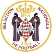 Значок Федерация футбола Монако
